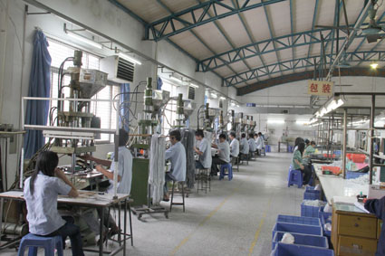 Cable production Department