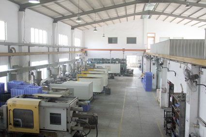 Plastic Injection Department