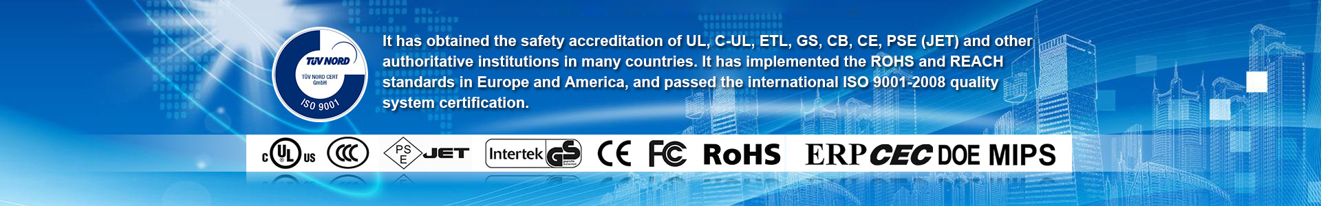 Safety Certification